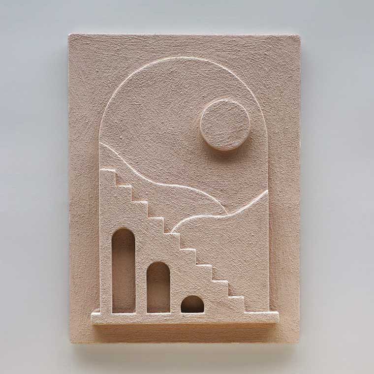 Assembli-relief-boh.Stairway-dark-square