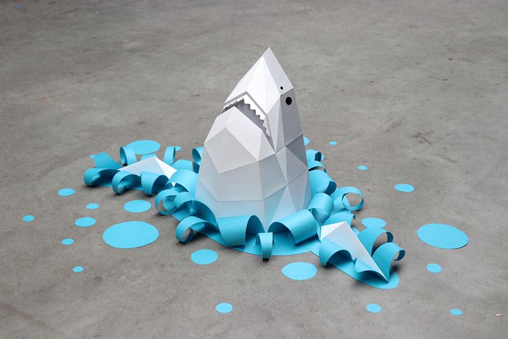 Assembli-shark-grey splash on floor