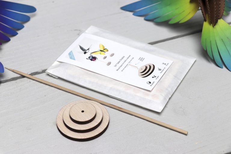 Assembli DIY Table Display Wood