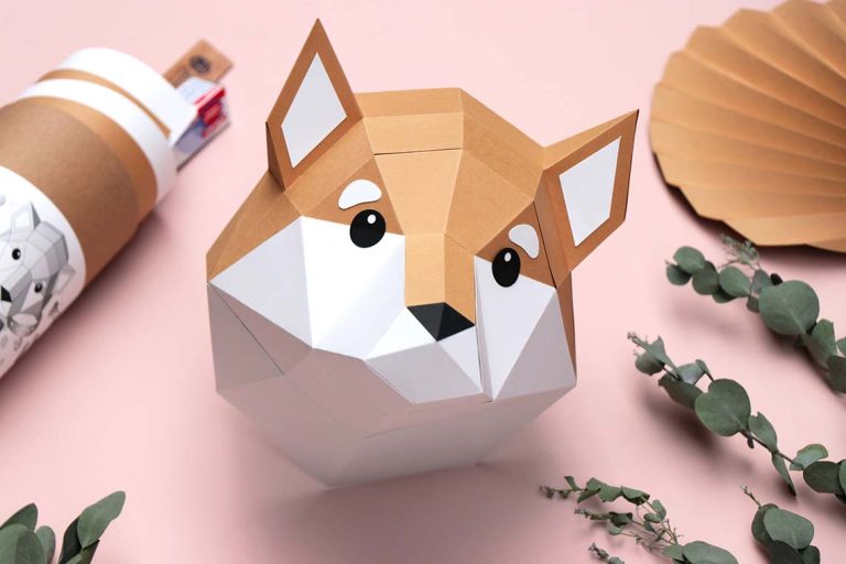 Assembli shiba inu