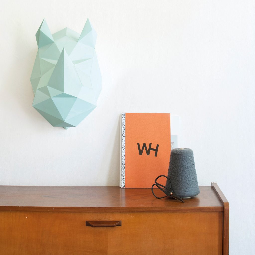 Assembli Rhino mint vierkantmeer Assembli Rhino mint square