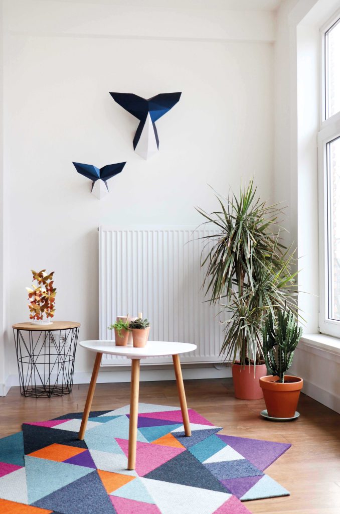 Assembli Whale living room