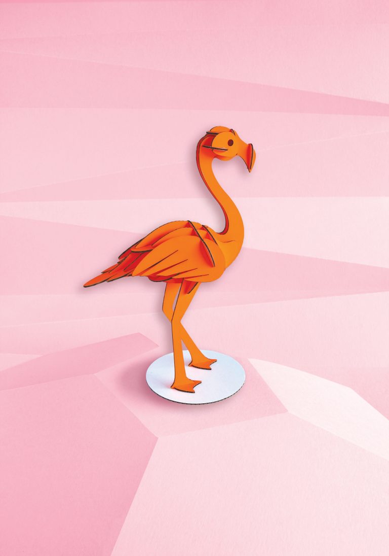 Assembli Flamingo orange