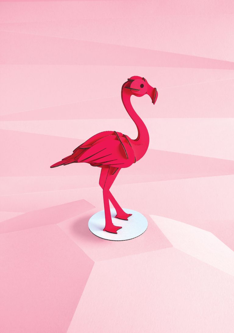 Assembli Flamingo pink