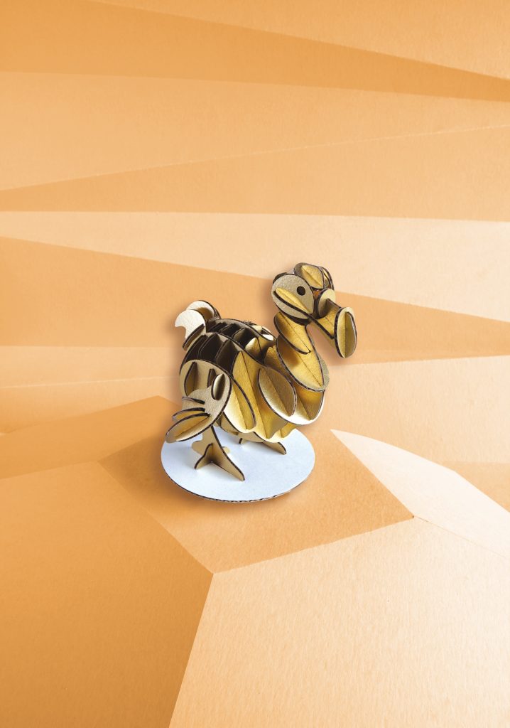 Assembli Dodo gold