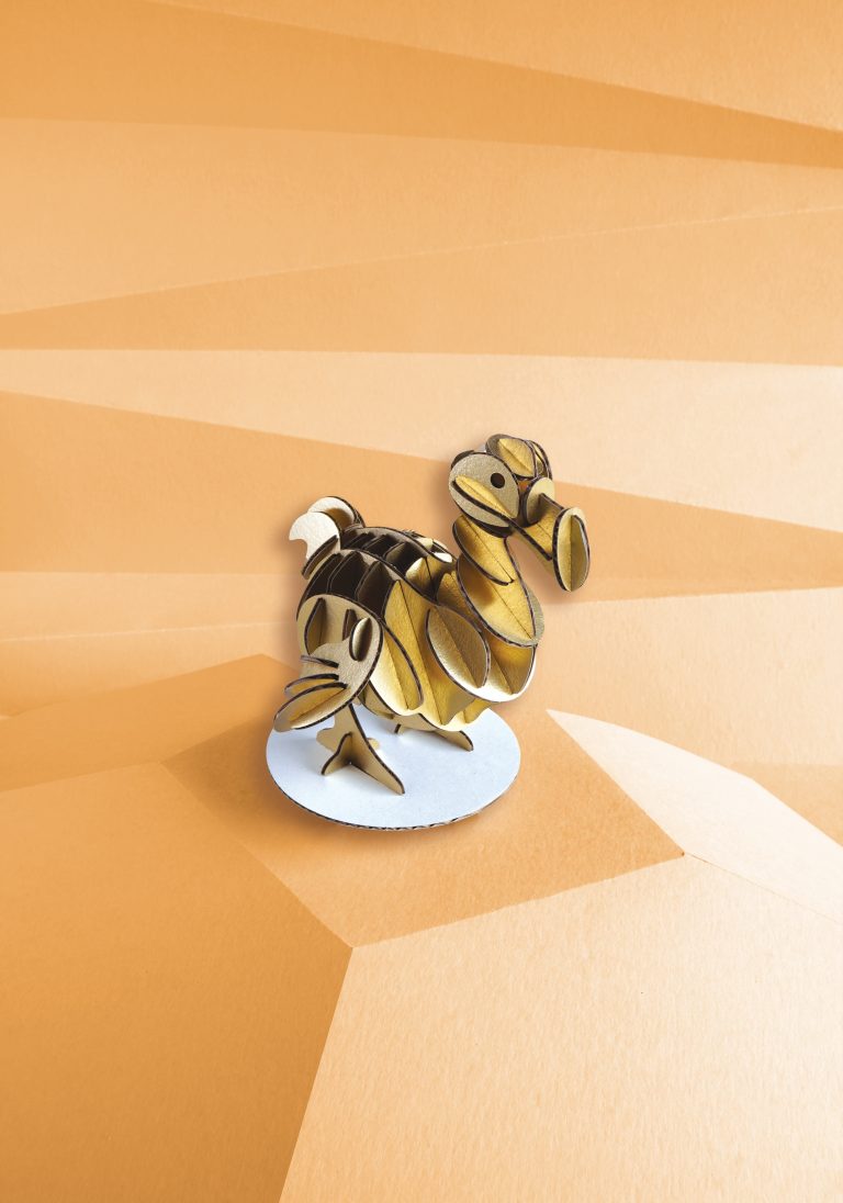 Assembli Dodo gold