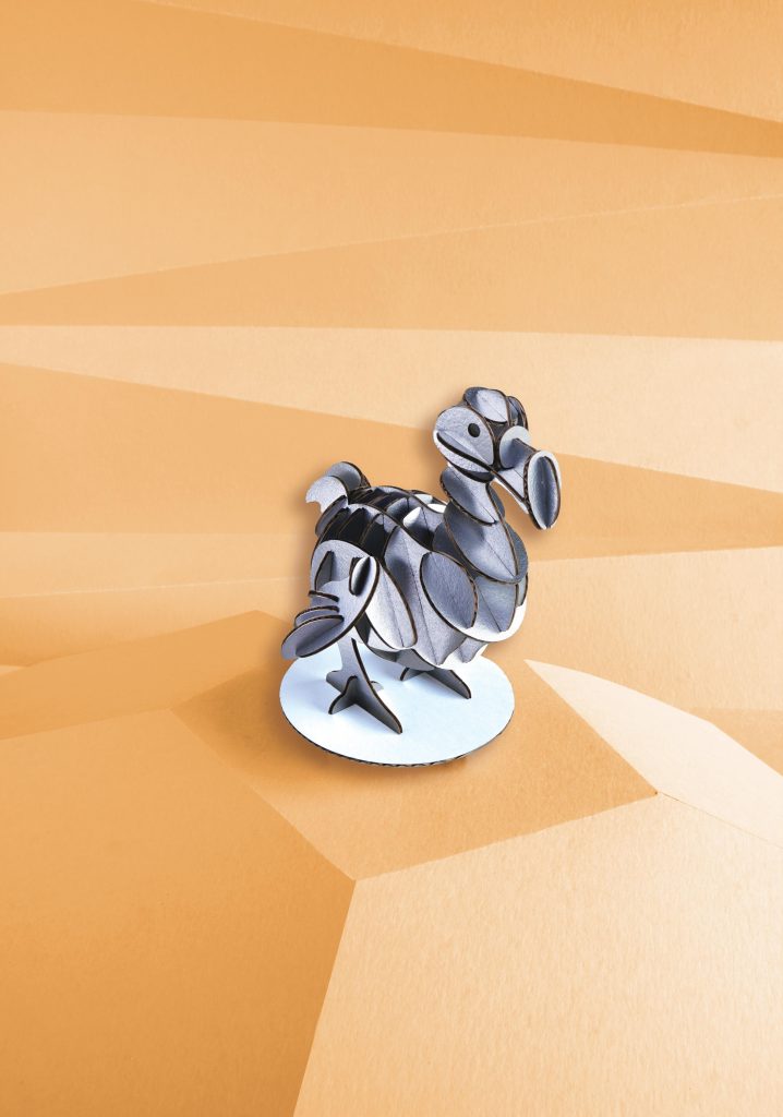 Assembli Dodo silver