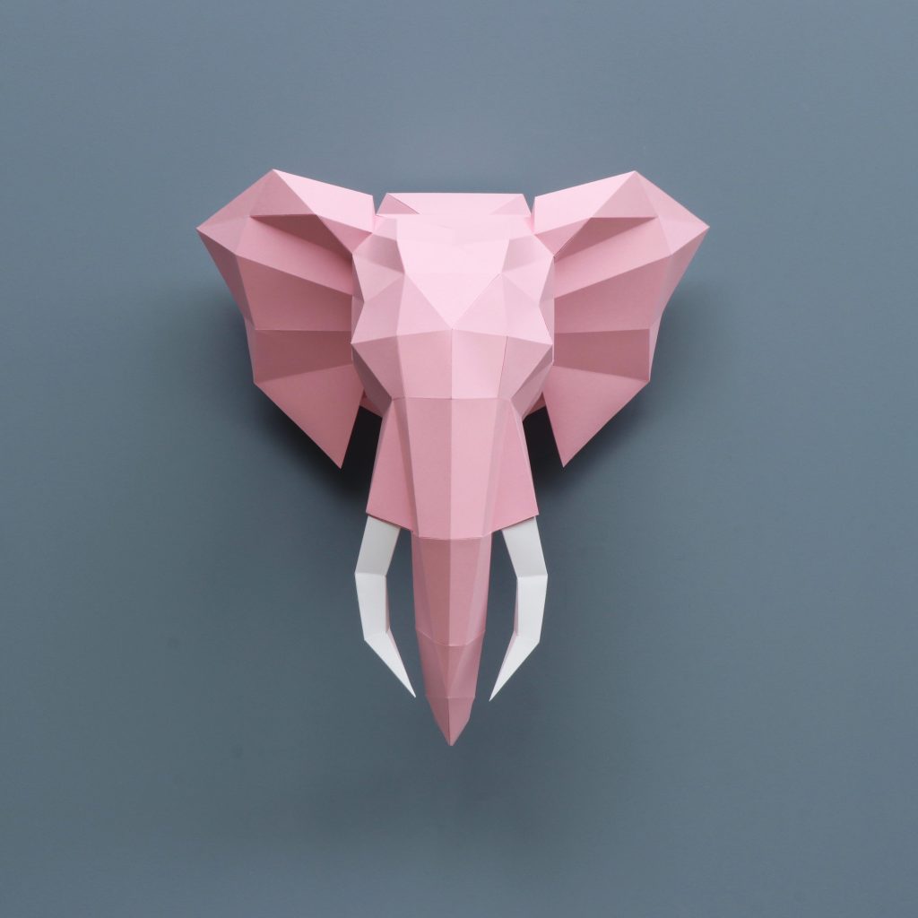 assembli elephant pink
