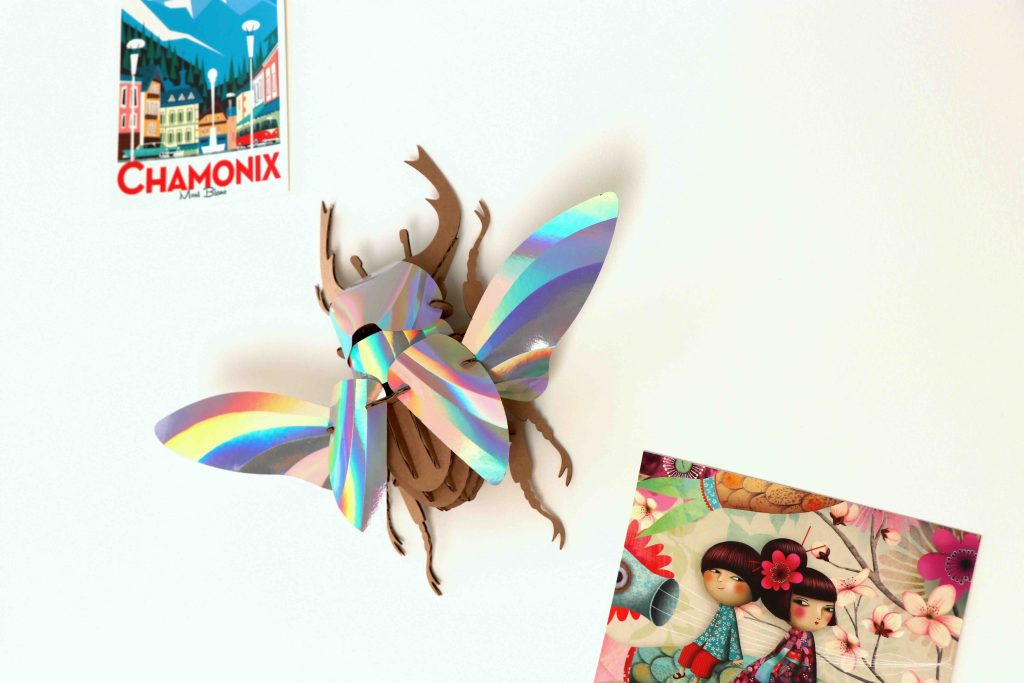 Assembli Stag beetle large rainbow sale