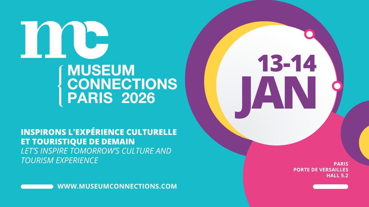 museum connections 2026