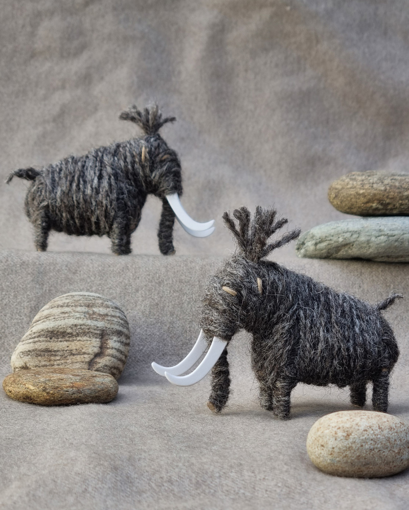 Make your own Mammoths - assemblishop