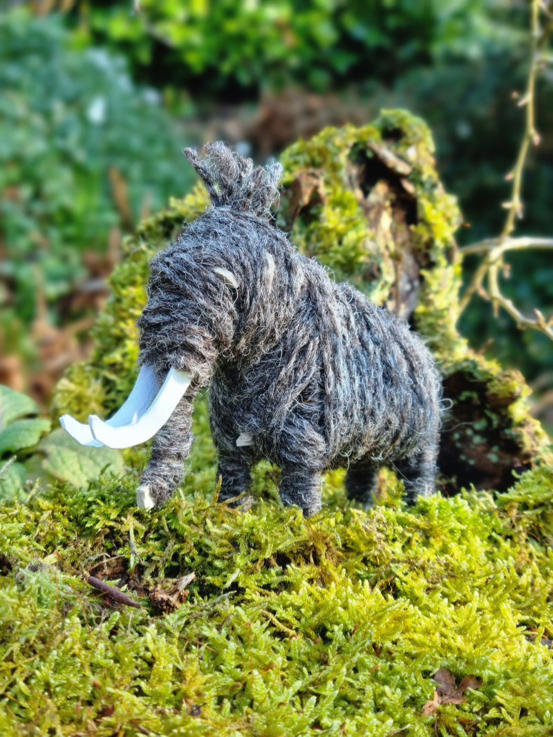 Piet Design-Mammoth