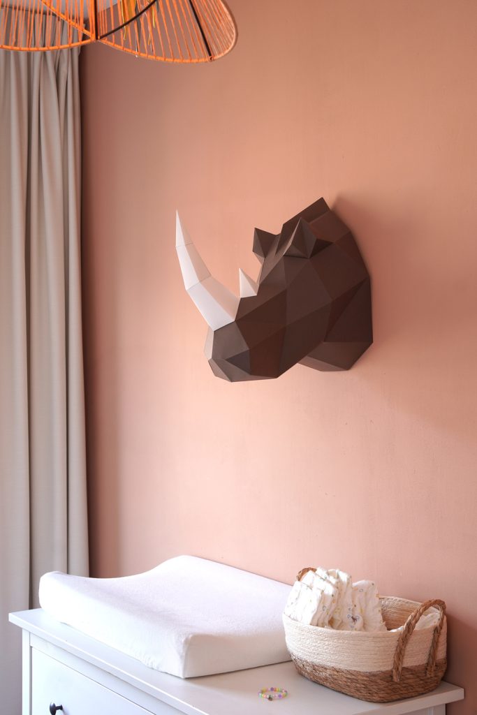 Assembli-Woolly-Rhino