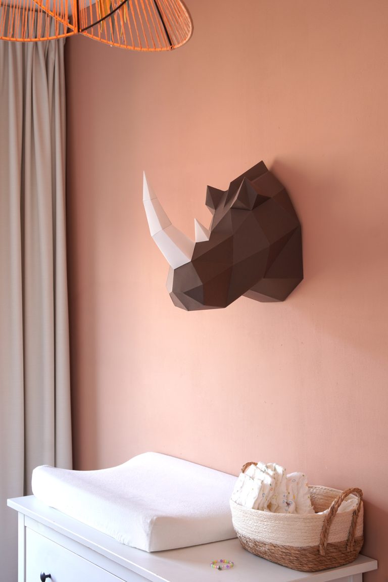 Assembli-Woolly-Rhino