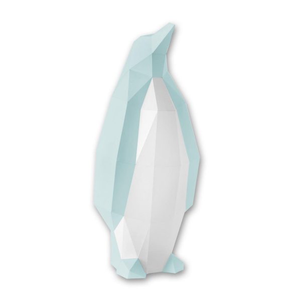 Pingouin en papier 3D | DIY Décoration d'intérieur | Assembli Shop