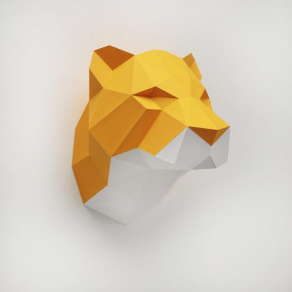 Assembli 3D Paper Tiger